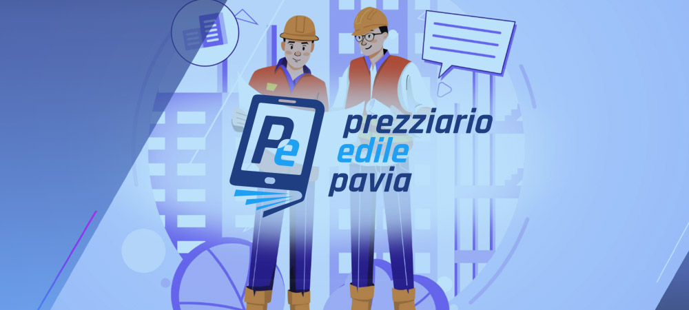 È in vendita il nuovo numero del Prezziario Opere Edili della Provincia di Pavia 2023