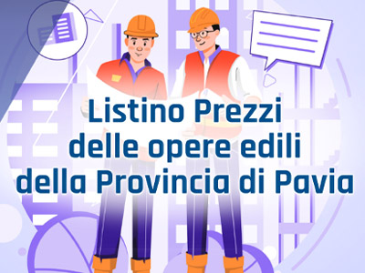 Prezziario Edile Pavia