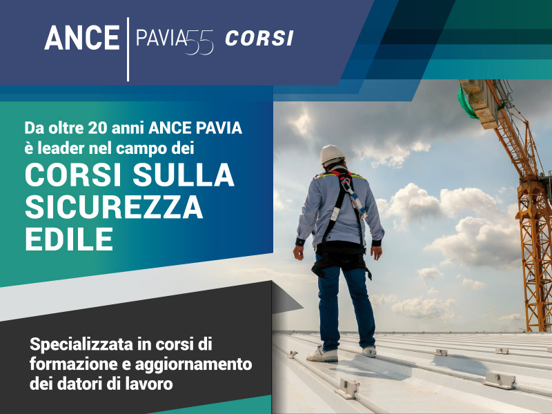 Corsi Ance Pavia