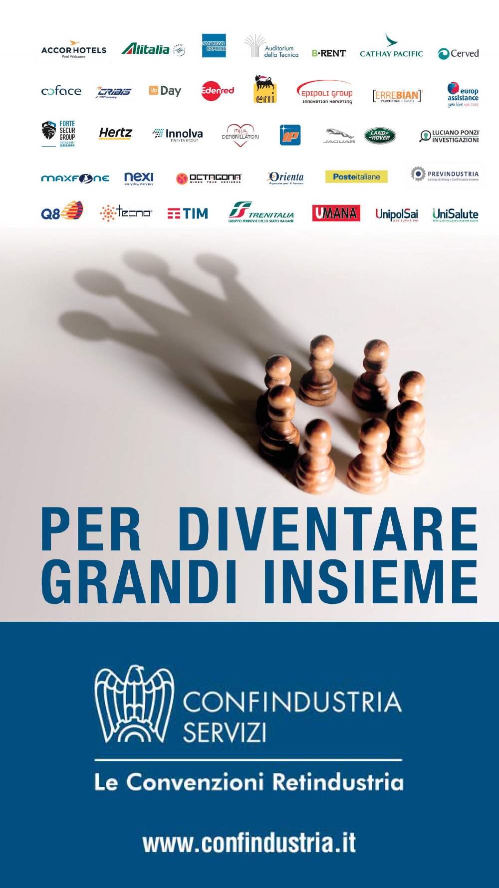 Convezione Reteindustria: il cocktail di risparmio ideale per il tuo business