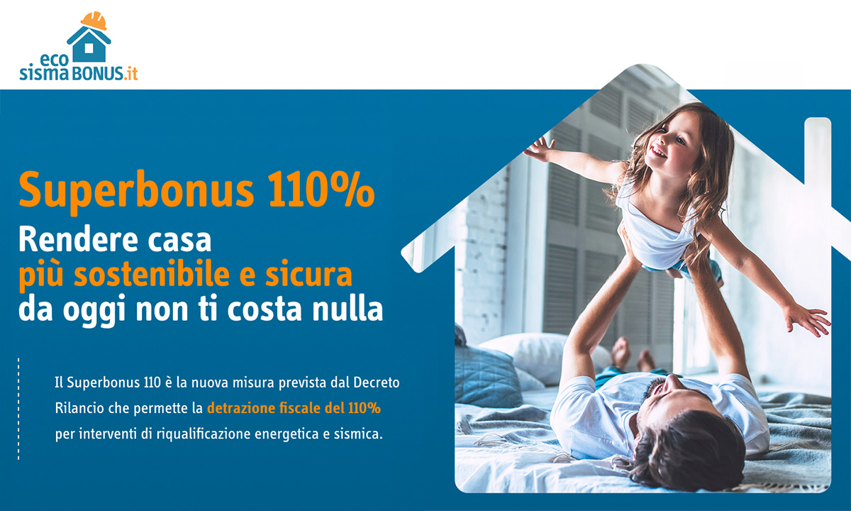 Eco e Sisma Bonus