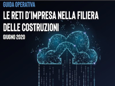 LE RETI D'IMPRESA NELLA FILIERA
DELLE COSTRUZIONI