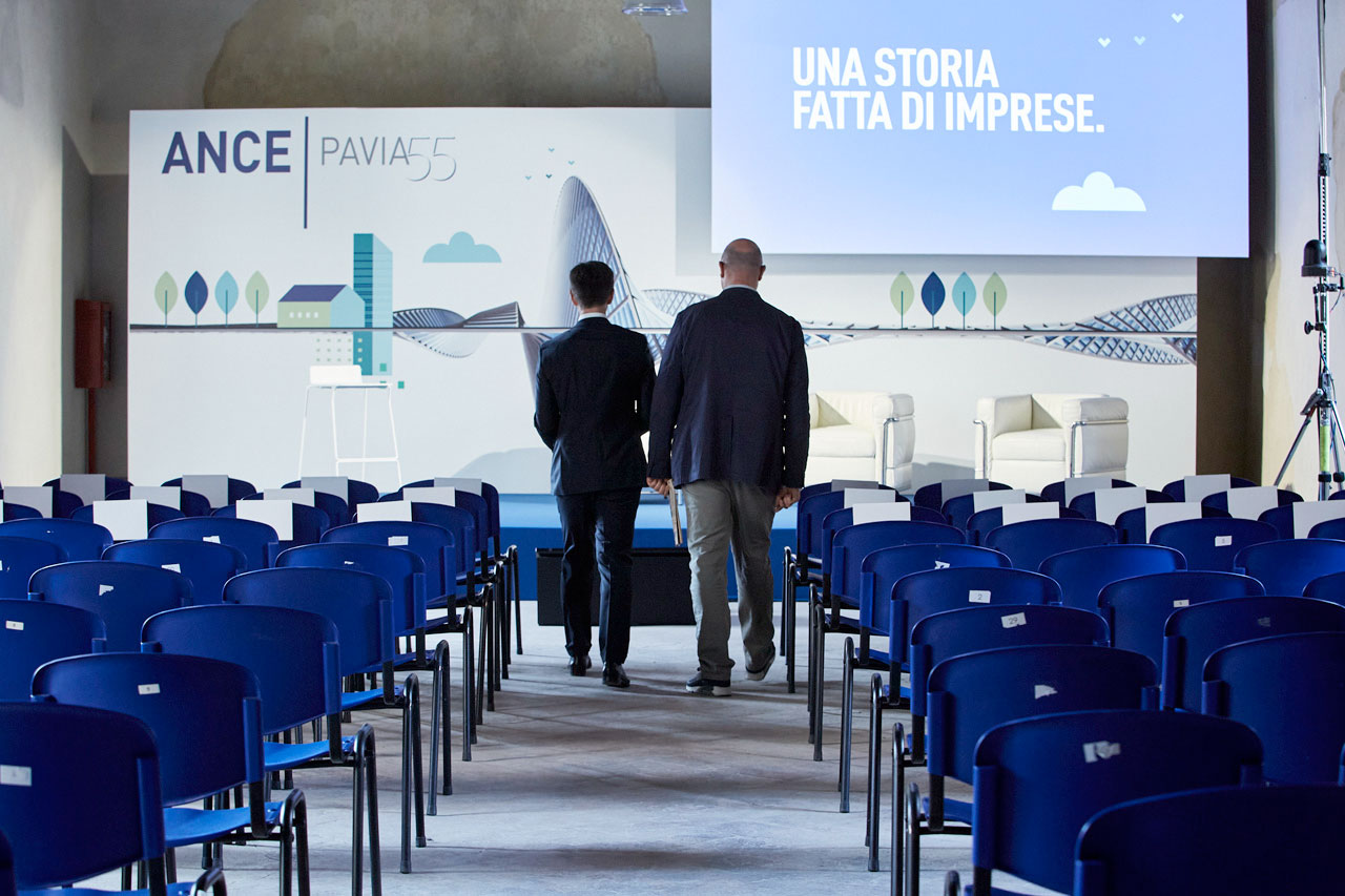 ANCE Pavia - Una storia fatta di imprese