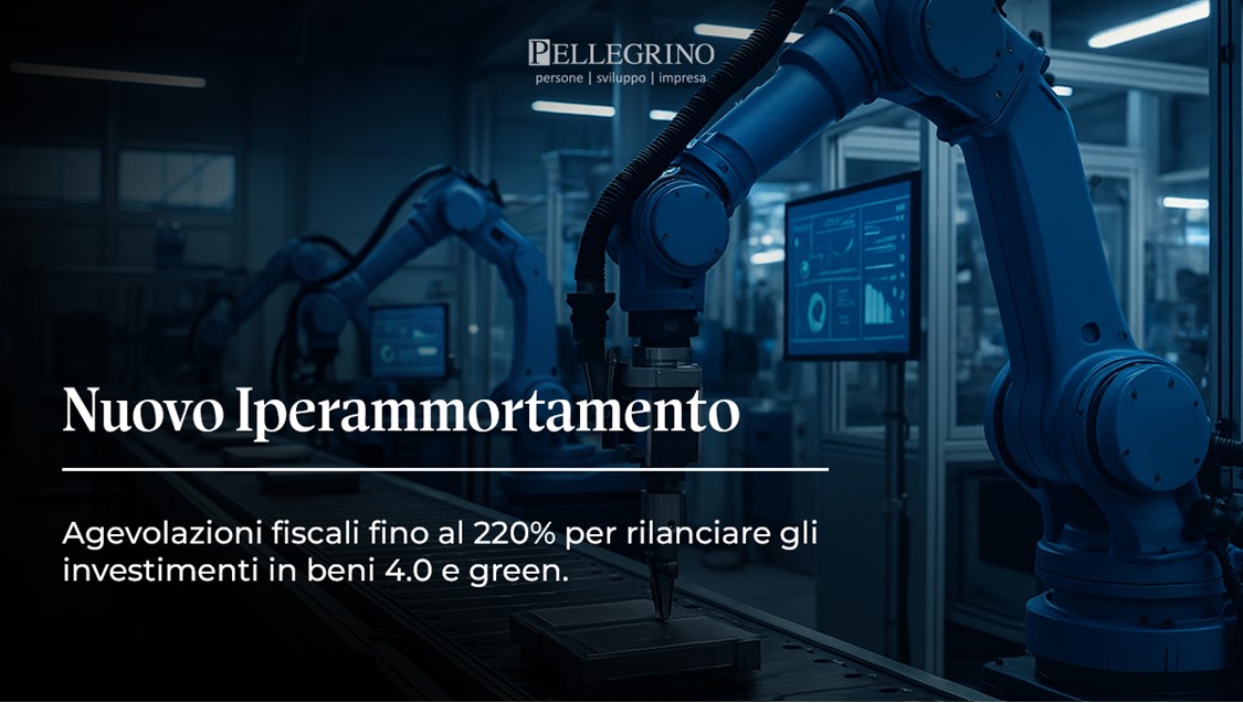 Nuovo Iperammortamento