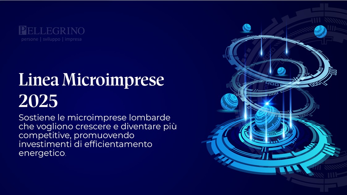 Linea Microimprese 2025