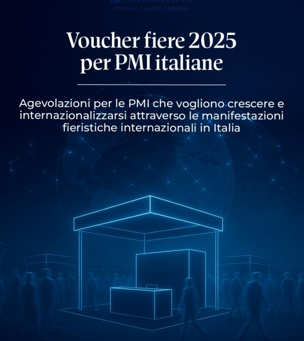 Bando Fiere 2025