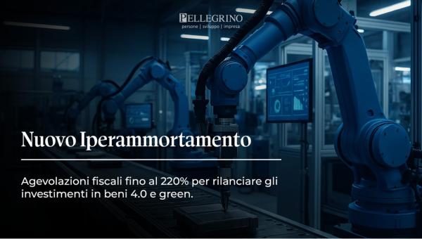 Nuovo Iperammortamento