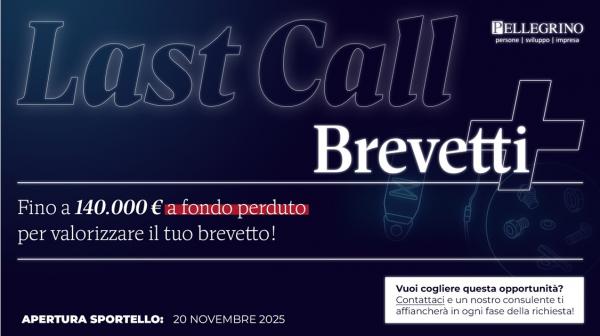 Brevetti+ 2025