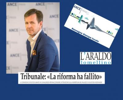 L_Araldo_Lomellino_News