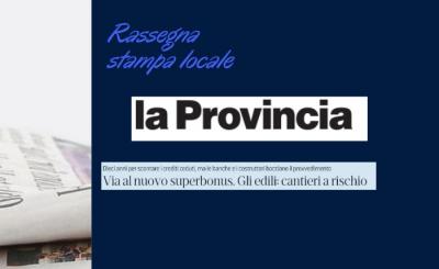 La_Provincia_Pavese_Rassegna_stampa_locale