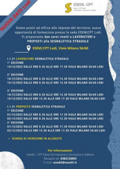 Esedil_CPT_Pavia_Formazione_e_Sicurezza_in_Edilizia_in_collaborazione_con_ESEM_CPT_Milano_offre_alle_imprese_del_territorio_nuove_opportunit_di_formazione