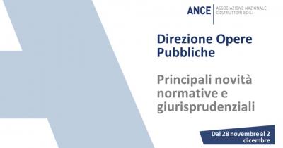 Opere_pubbliche_le_principali_novit_normative_e_giurisprudenziali_dal_28_novembre_al_2_dicembre_2022