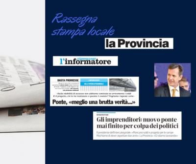 Alberto_Righini_oggi_su_La_Provincia_Pavese_L_Informatore_Vigevanese_rassegna_stampa_locale