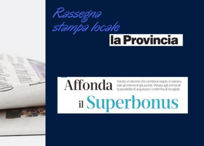 La_Provincia_Pavese_Rassegna_stampa_locale