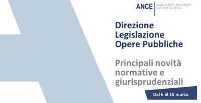 Legislazione_Opere_pubbliche_le_principali_novit_normative_e_giurisprudenziali_dal_6_al_10_marzo_2023