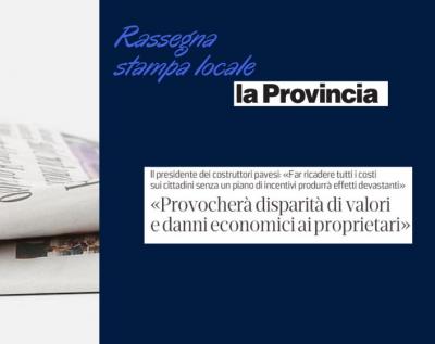 La_Provincia_Pavese_Rassegna_stampa_locale