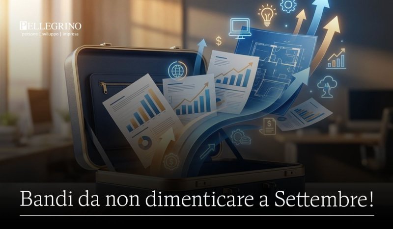 6 bandi da non dimenticare a Settembre!