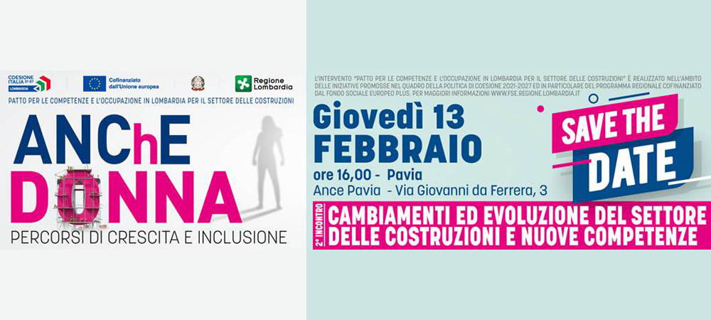 ANChE DONNA - Percorsi di crescita e inclusione - 13 febbraio 2025